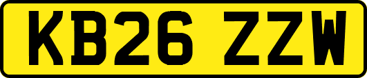 KB26ZZW