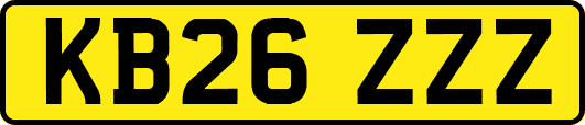KB26ZZZ