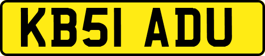 KB51ADU