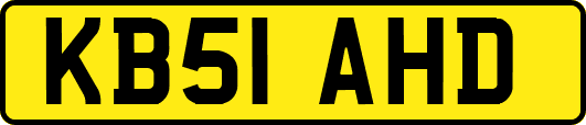 KB51AHD