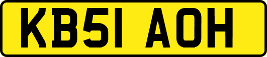 KB51AOH