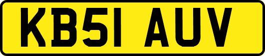 KB51AUV