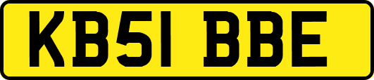 KB51BBE