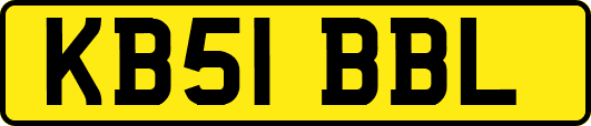 KB51BBL