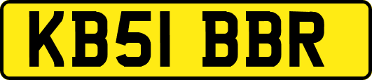 KB51BBR