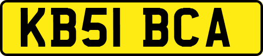 KB51BCA