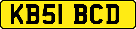 KB51BCD