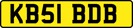 KB51BDB