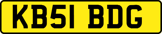 KB51BDG
