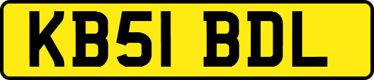 KB51BDL