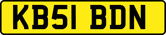 KB51BDN