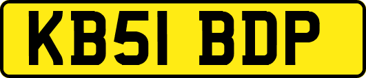 KB51BDP