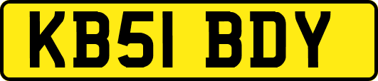 KB51BDY