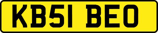 KB51BEO