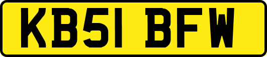 KB51BFW