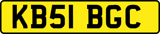 KB51BGC