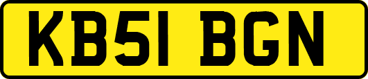 KB51BGN