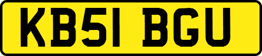 KB51BGU