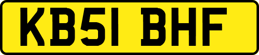 KB51BHF