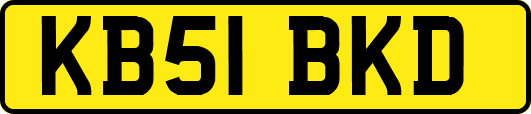 KB51BKD