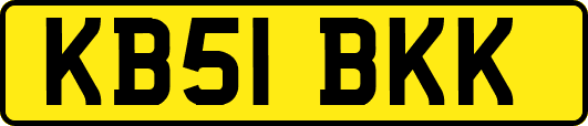 KB51BKK