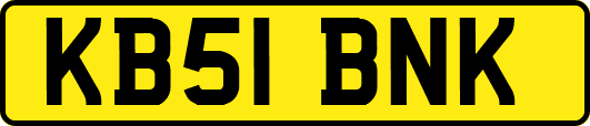 KB51BNK