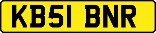 KB51BNR