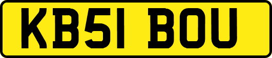 KB51BOU