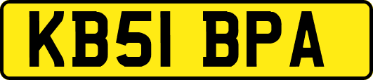 KB51BPA