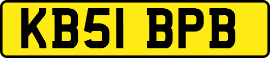 KB51BPB