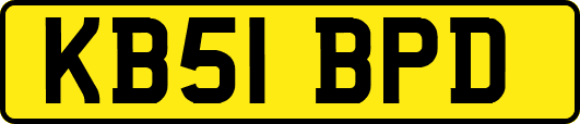 KB51BPD