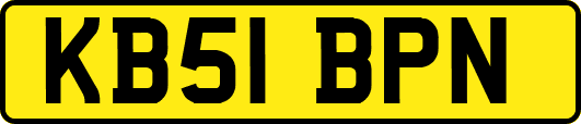 KB51BPN