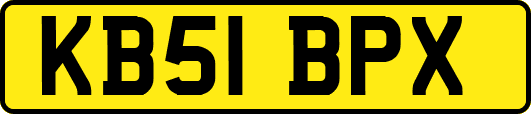 KB51BPX