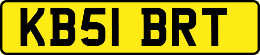 KB51BRT