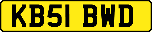 KB51BWD