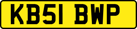 KB51BWP