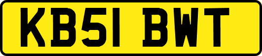 KB51BWT