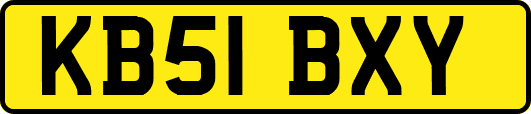 KB51BXY