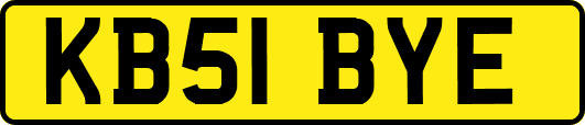 KB51BYE