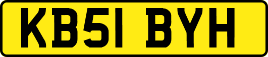 KB51BYH