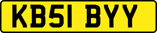 KB51BYY