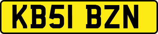 KB51BZN