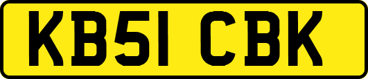 KB51CBK