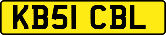 KB51CBL