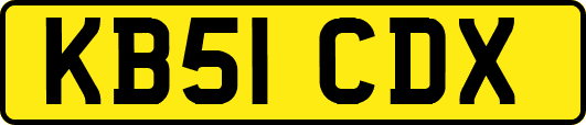 KB51CDX