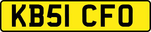 KB51CFO