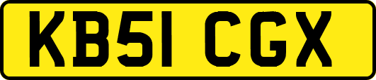 KB51CGX