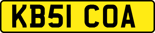 KB51COA