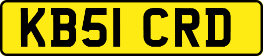 KB51CRD