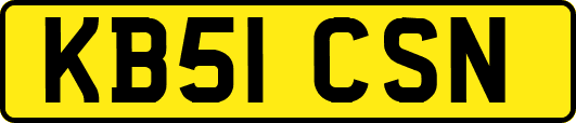 KB51CSN